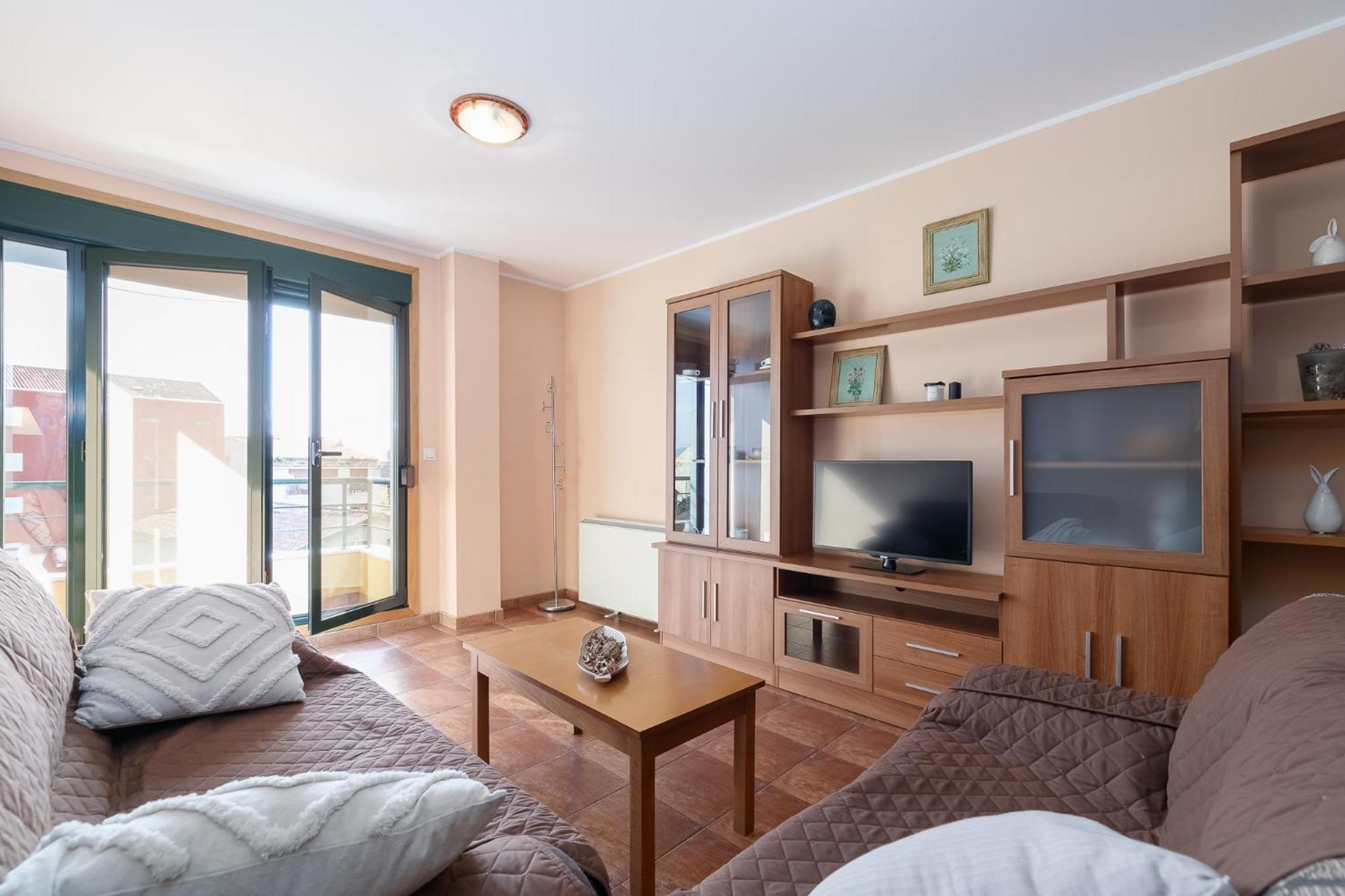 Confort A Pie De Playa By Cabana Rentals Cangas do Morrazo Exterior foto